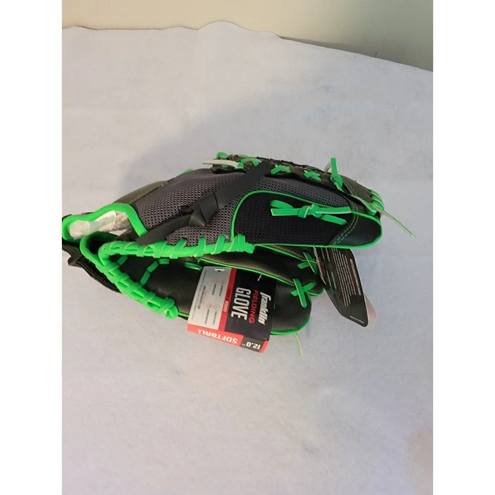 Franklin Fastpitch Softball Fielding Glove 12